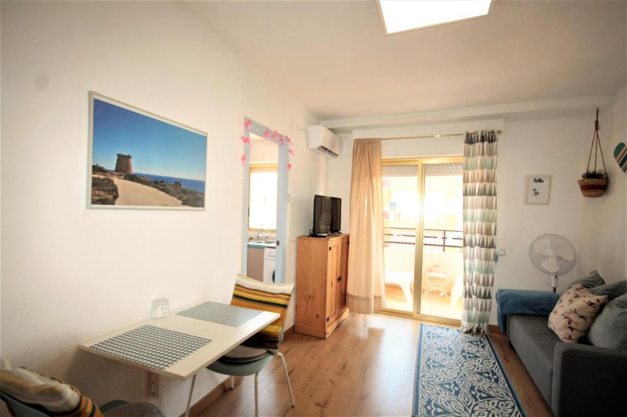 Estudio Gran Playa Santa Pola Exterior foto