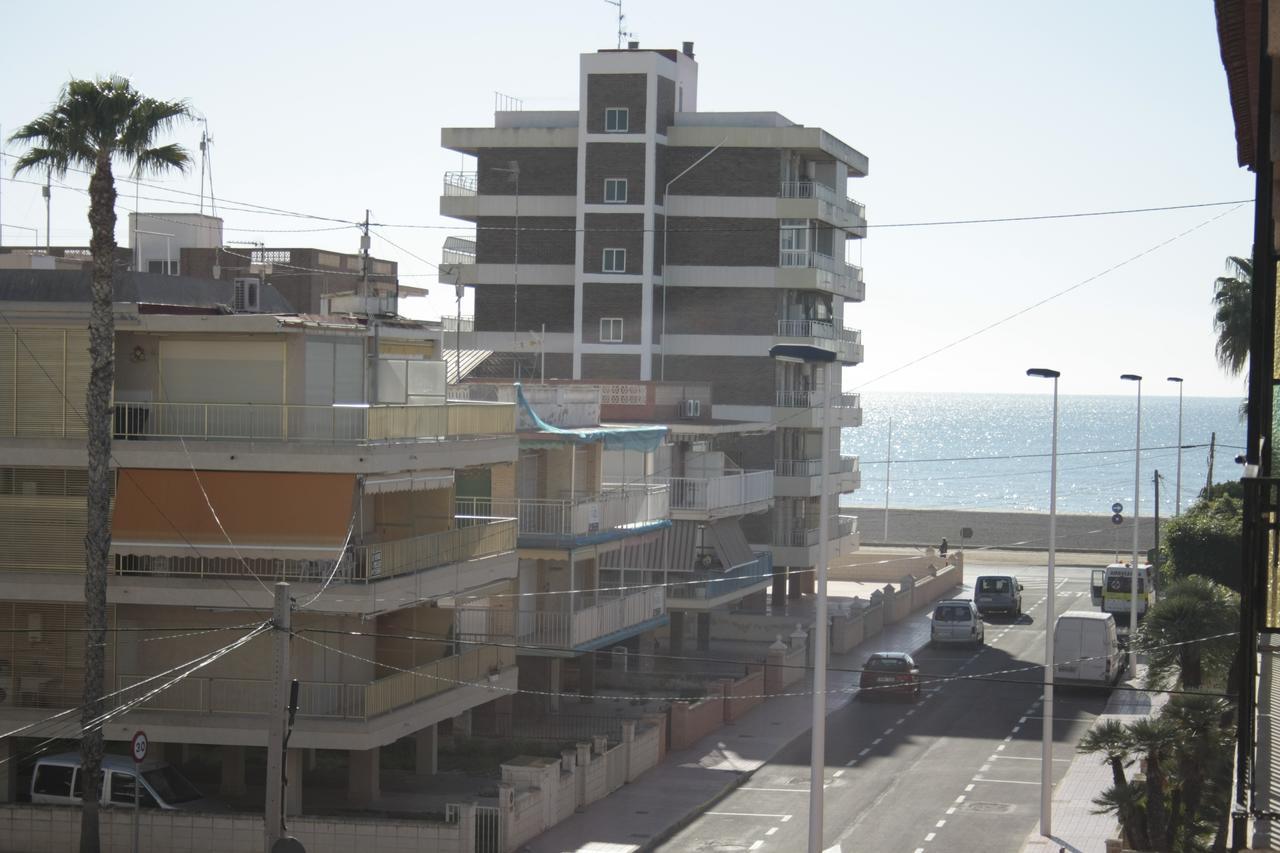 Estudio Gran Playa Santa Pola Zimmer foto